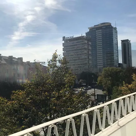 Terrace View 2-bdr | Top Center - Ndk Apartment Sofia
